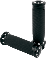 RSD Grips - Tracker - Cable - Black 0063-2019-BM