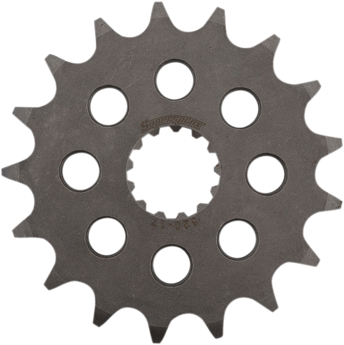 SUPERSPROX Countershaft Sprocket - 17 Tooth CST-520-17-2