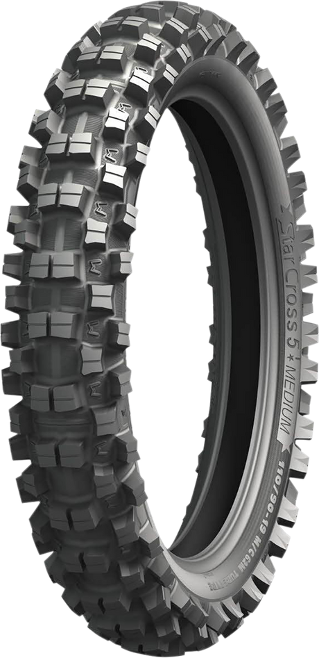 MICHELIN Tire - StarCross 5 Mini - Front/Rear - 2.50-10 - 33J 11778