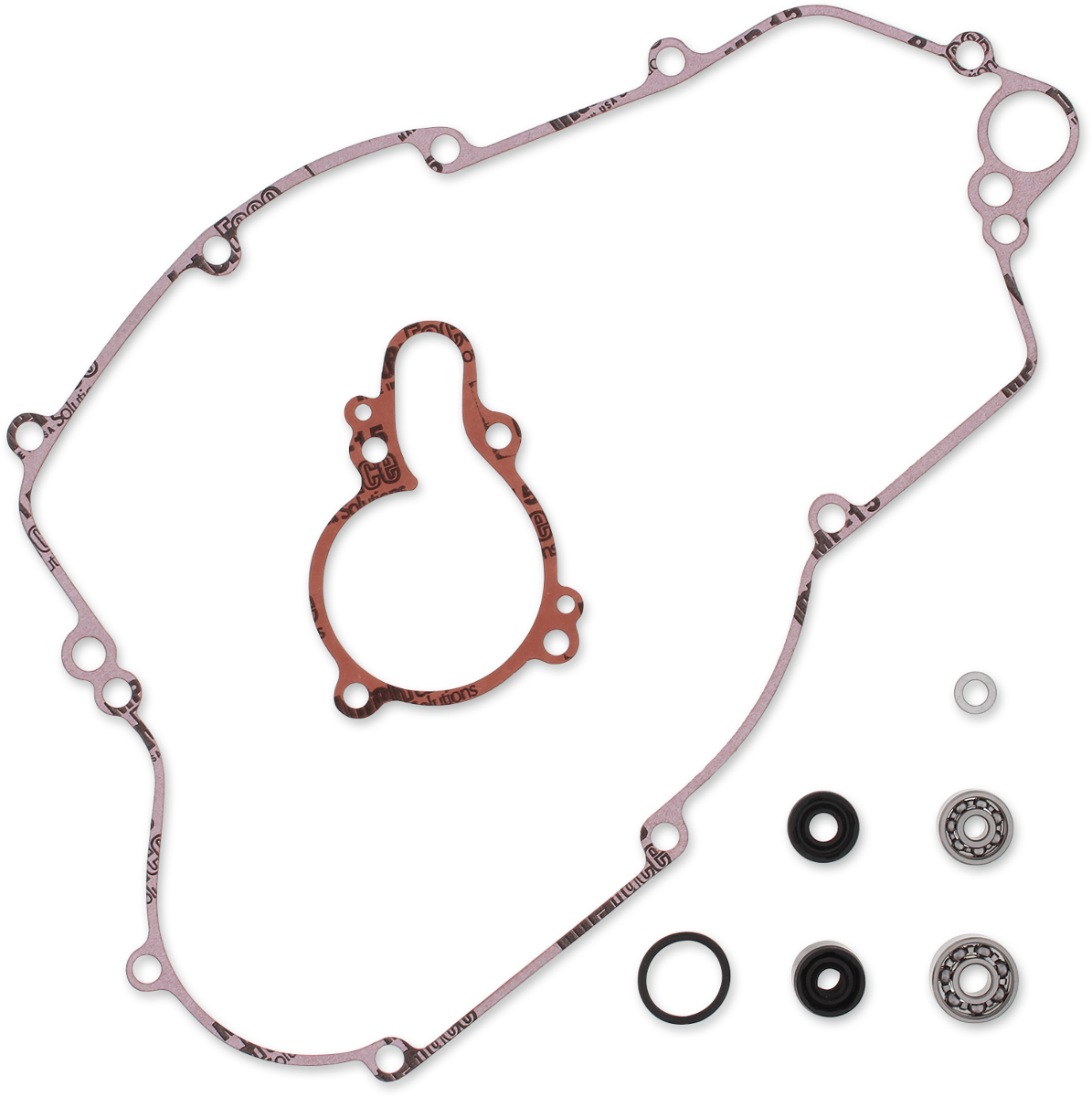 MOOSE RACING Water Pump Rebuild Kit 821465MSE