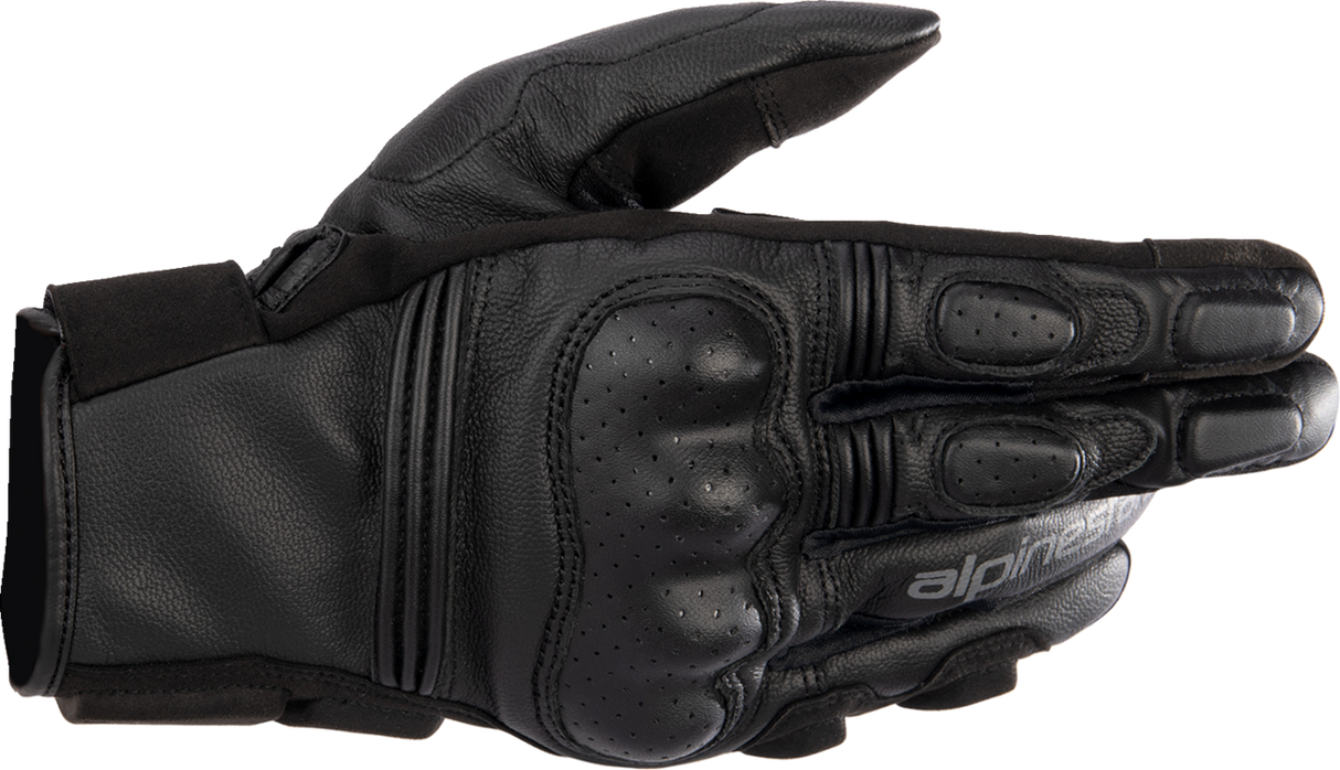 ALPINESTARS Phenom Gloves - Black/Black - Small 3501723-1100-S