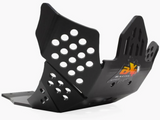 AXP RACING Skid Plate - Black - Kawasaki AX1517