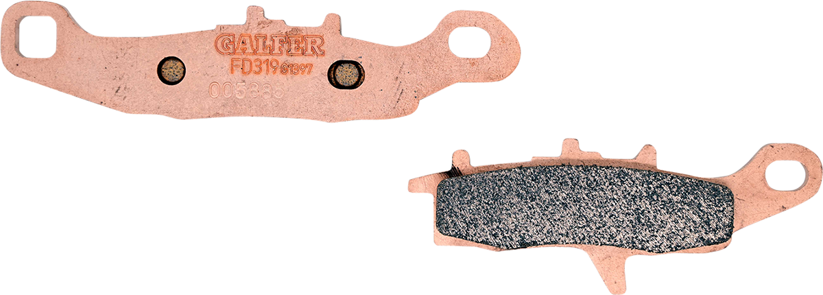 GALFER Brake Pad FD319G1397 FD319G1397