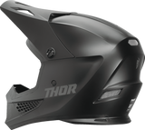 THOR Sector 2 Helmet - Blackout - 2XL 0110-8158