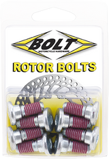 BOLT Rotor Bolt Kit - Honda XR/CR HRTR-XR650L