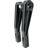 KODLIN USA Ascent Pro Risers - Pullback - 10" - Gloss Black KUS55141