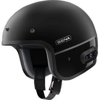 SENA Surge Mesh Helmet - Matte Black - 2XL SURGE-MBGBXXL3