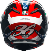 AGV Pista GP RR Helmet - JM AM21 - Limited - MS 216031D9MY01606