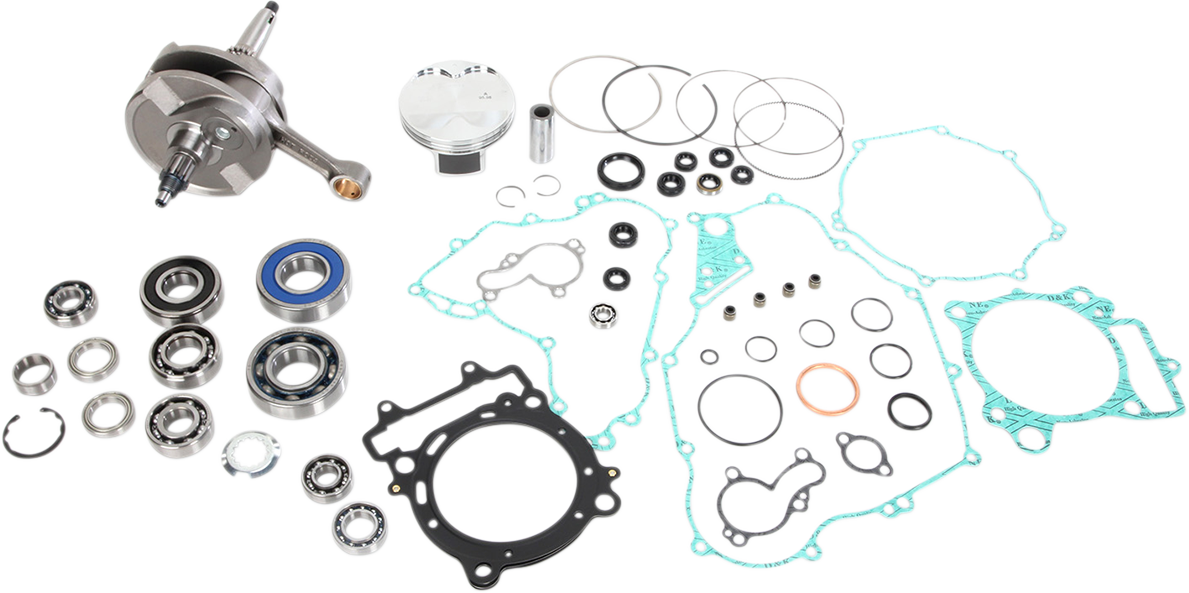 VERTEX Engine Kit - Kawasaki WR101-138