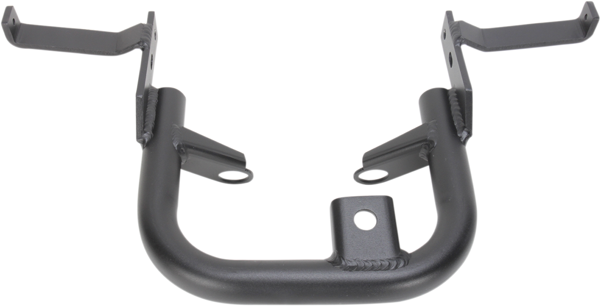 DG PERFORMANCE Fat Grab Bar - Black - YFZ 450 592-4161X