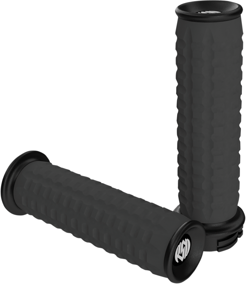 RSD Grips - Traction - Cable - Black 0063-2067-B