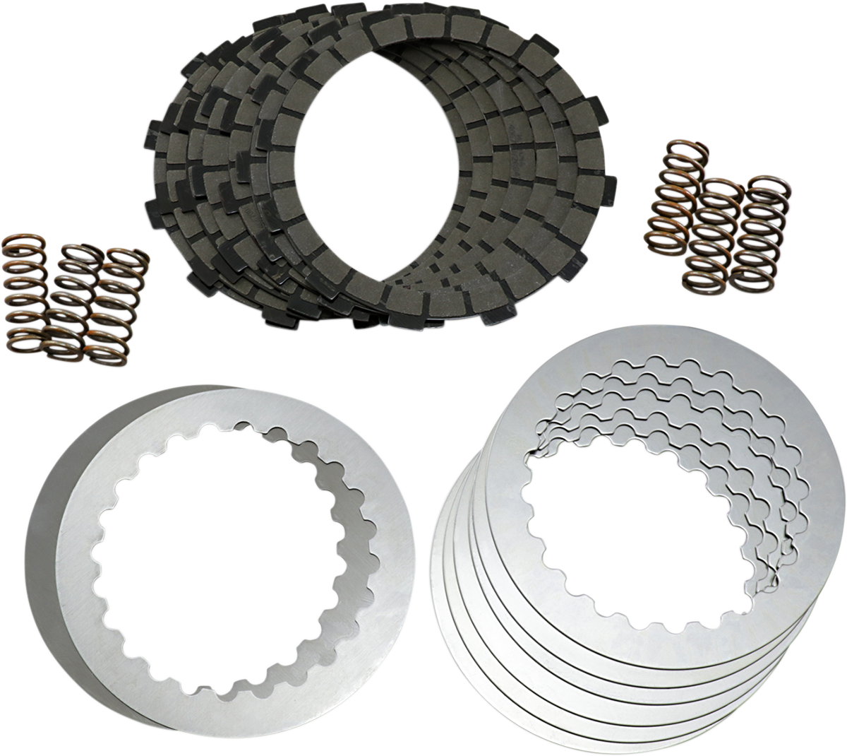 HINSON RACING Clutch Kit FSC855-7-001