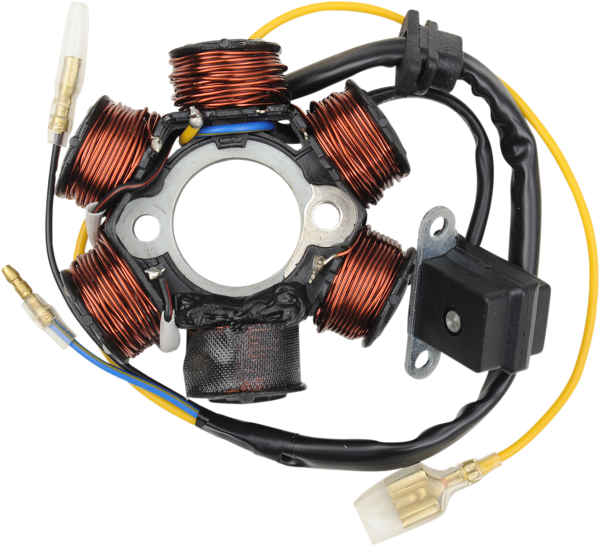 MOOSE RACING High-Output Stator - Honda M-21-600H