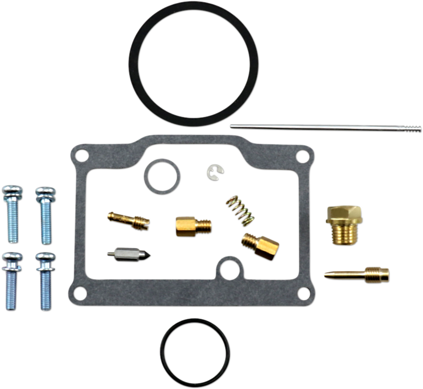 Parts Unlimited Carburetor Rebuild Kit - Arctic Cat 26-1896