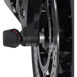 SW-MOTECH Axle Sliders - Front - Set - Triumph 660/675/765 STP.11.176.10501/B