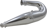 STRAIGHTLINE PERFORMANCE Single Pipe Exhaust 132-152