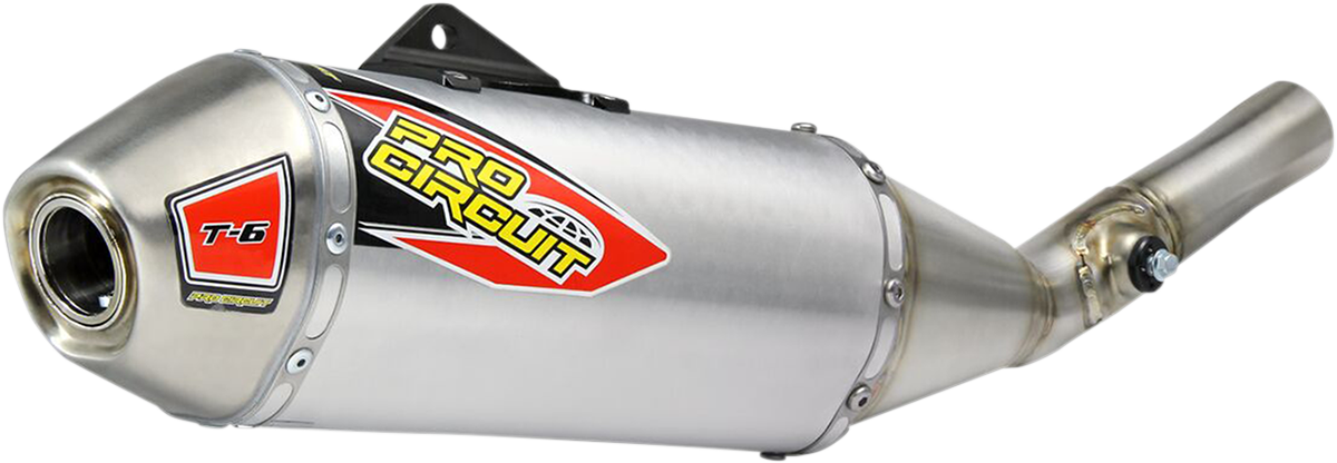 PRO CIRCUIT T-6 Muffler - KX450F '16-'18 0121645A