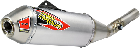 PRO CIRCUIT T-6 Muffler - KX450F '16-'18 0121645A