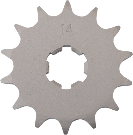 Parts Unlimited Countershaft Sprocket - 14-Tooth 13144-052