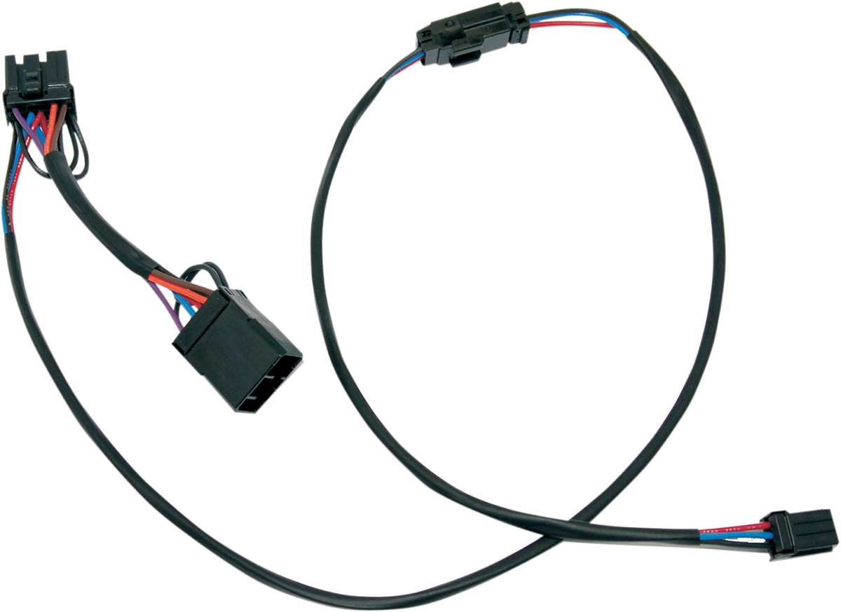 NAMZ Quick Disconnect Wiring Harness - Harley Davidson NTP-H03