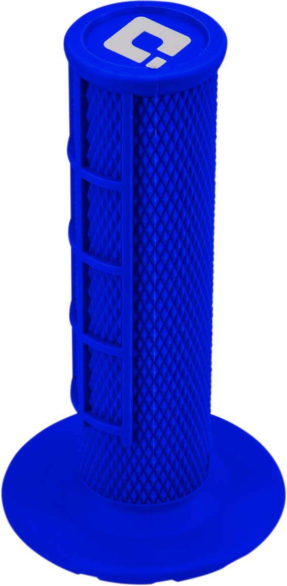 ODI Grips - MX - Half Waffle - Blue H36HWU