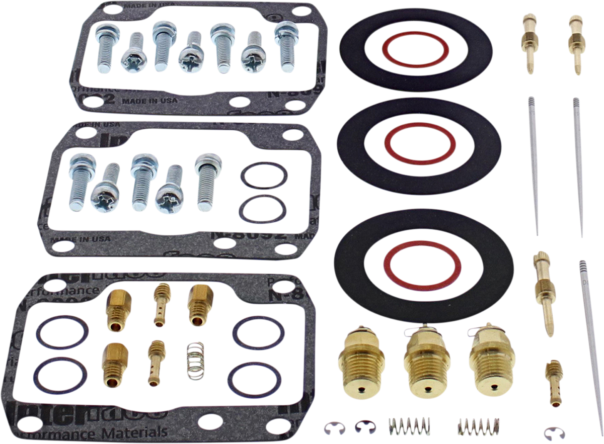 Parts Unlimited Carburetor Rebuild Kit - Ski-Doo 26-10119