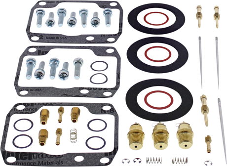 Parts Unlimited Carburetor Rebuild Kit - Ski-Doo 26-10119