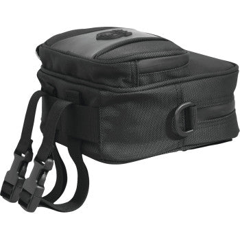 NELSON Route 1 Highway Handlebar Bag - Black RIGG NR-100