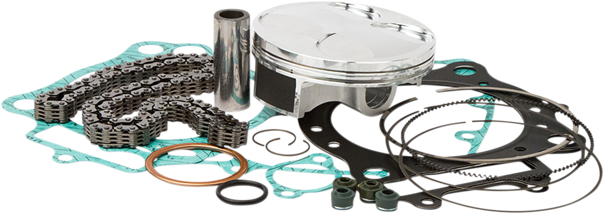 VERTEX Piston Kit - High Compression VTKTC22900A-1