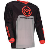 MOOSE RACING Qualifier® Jersey - Orange/Black - 2XL 2910-8171