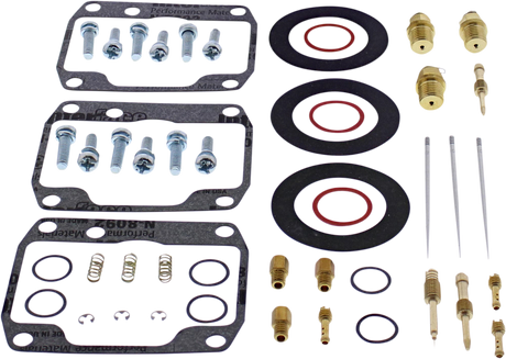 Parts Unlimited Carburetor Rebuild Kit - Ski-Doo 26-10100