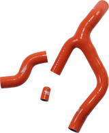 MOOSE RACING Race Fit Radiator Hose Kit - Orange - KTM KTM-43-OR