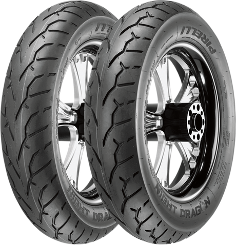 PIRELLI Tire - Night Dragon - Front - 100/90-19 - 57H 3745400