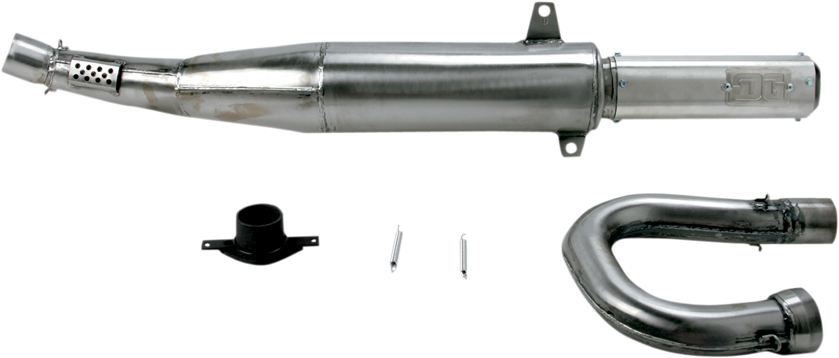 DG PERFORMANCE Trail Blazer 250 Exhaust 01-5005