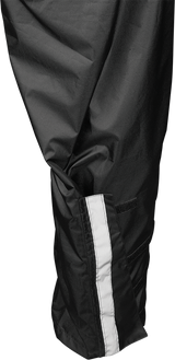 NELSON RIGG Solo Storm Pants - Black - M SSP-02-MD