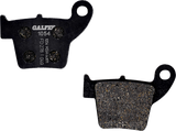 GALFER Organic Brake Pads FD278G1054