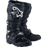 ALPINESTARS Tech 7 Enduro Boots - Black/Anthracite/White - US 14 2010426-140-14