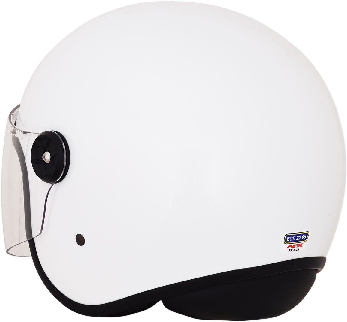 AFX FX-143 Helmet - White - 2XL 0104-2635