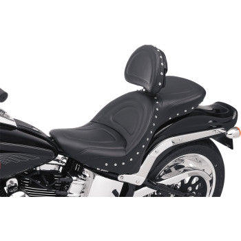 SADDLEMEN Explorer Special Seat - Softail 8102J