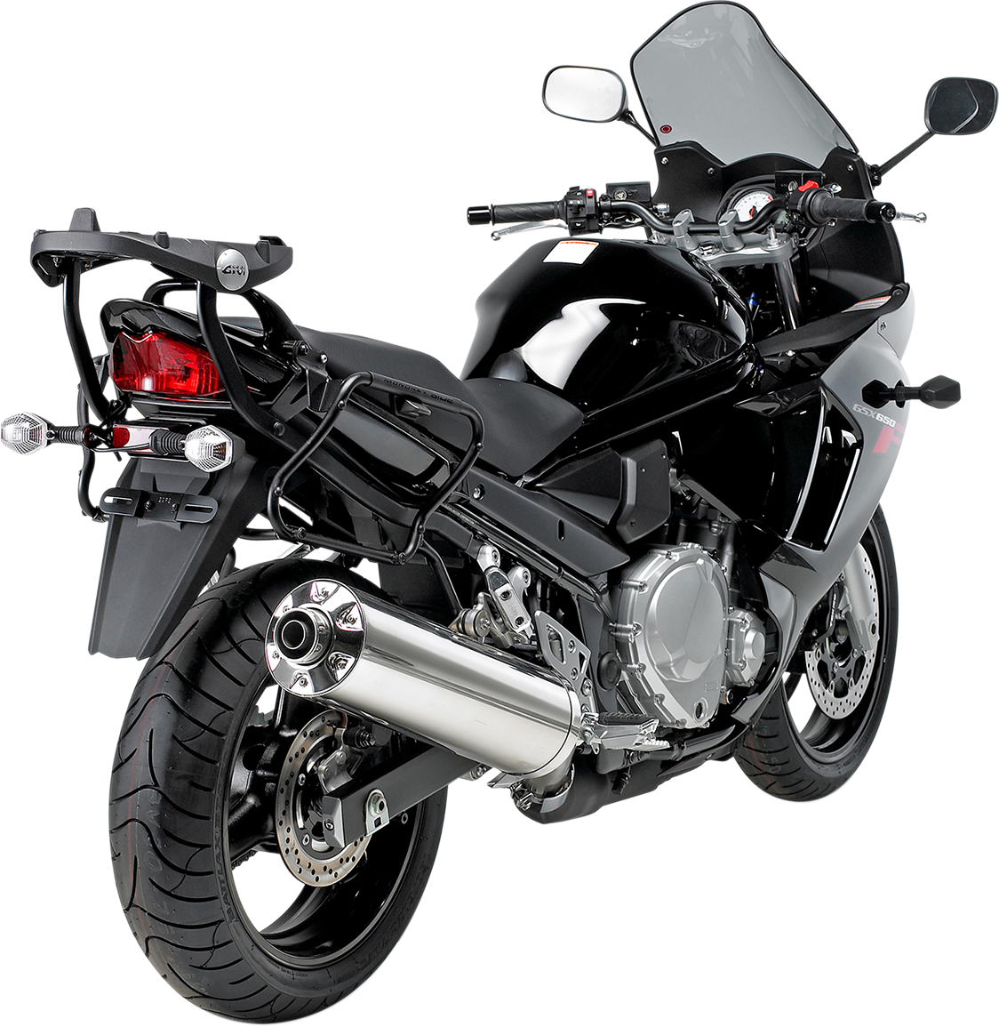 GIVI Side Arms - Rear Rack - Suzuki - GSX/GSF 539FZ