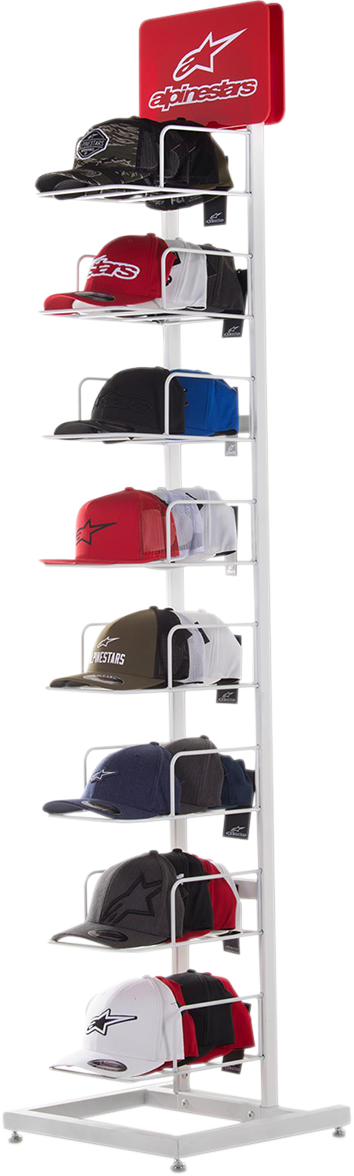 ALPINESTARS Hat Display 7015718