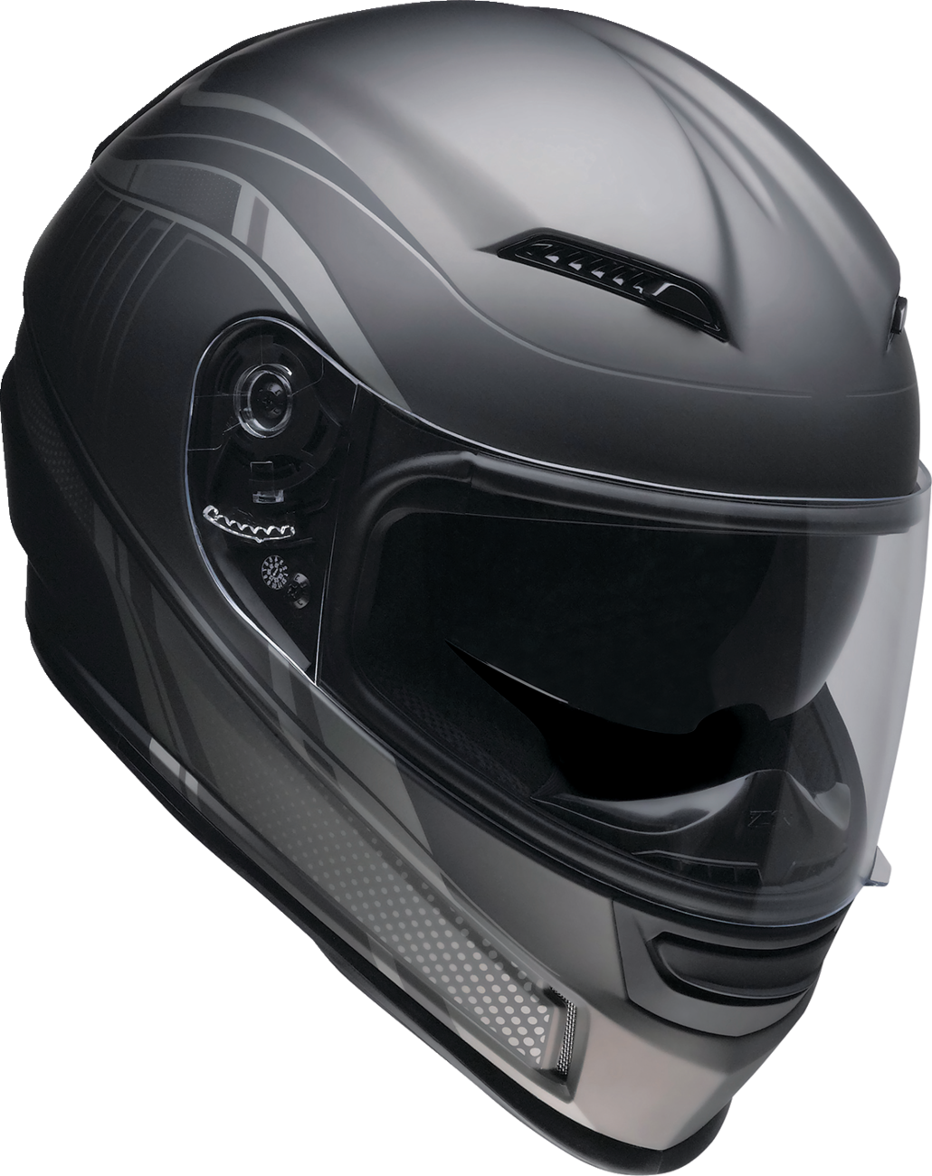 Z1R Jackal Helmet - Dark Matter - Steel - 2XL 0101-14867