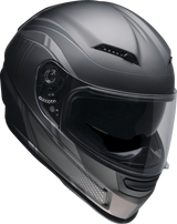 Z1R Jackal Helmet - Dark Matter - Steel - XS 0101-14862