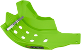 CYCRA Skid Plate - Green 1CYC-6227-72