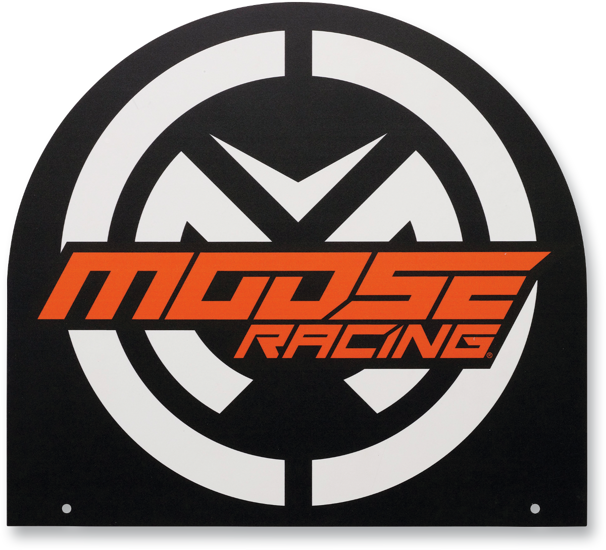 MOOSE RACING 4-Way Display Header Sign 9903-0566