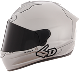 6D ATS-1R Helmet - Gloss Silver - Medium 30-0996