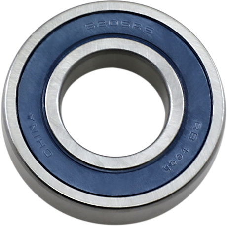 Parts Unlimited Ball Bearing - 30x62x16 6206-2rs