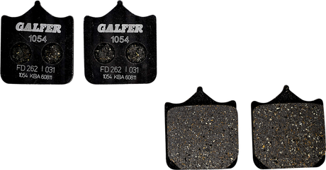 GALFER Brake Pads Triumph FD262G1054