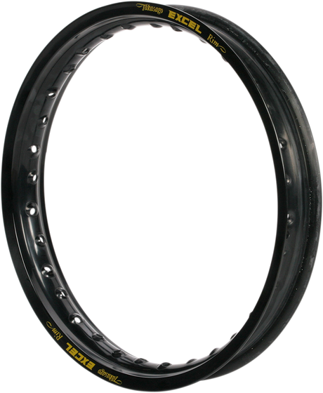 EXCEL Rim - Rear - Black - 18" x 2.15" - 32 Hole FEK411