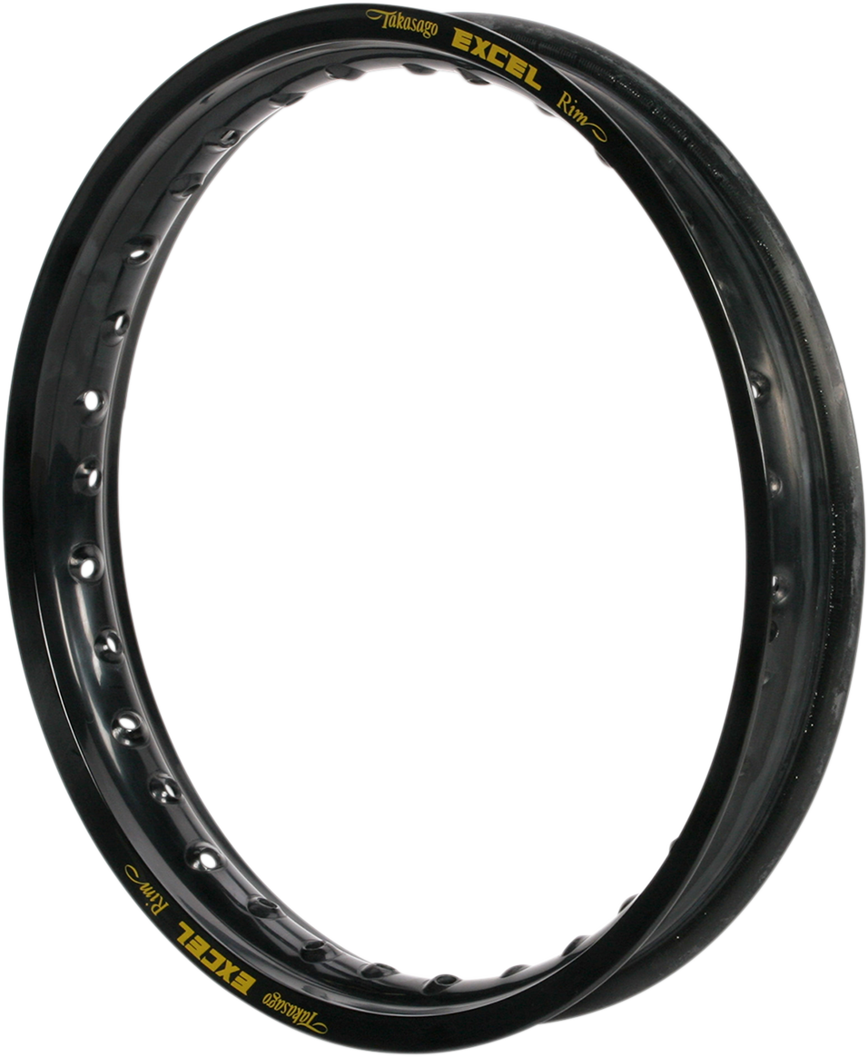 EXCEL Rim - Rear - Black - 18" x 2.15" - 32 Hole FEK418